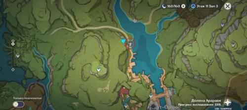 Геншин рыбалка Сумеру. Ассоциация рыболовов