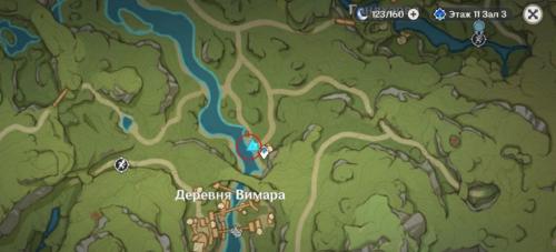 Рыбалка Сумеру. Genshin Impact — Все о рыбалке в Сумеру