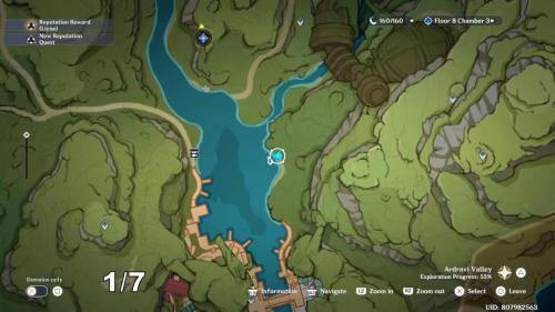 Места для рыбалки геншин Сумеру. Все места для рыбалки Сумеру в Genshin Impact: где найти рыбу