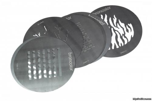 Насадки на моноблоки. Студийный свет: оптические насадки