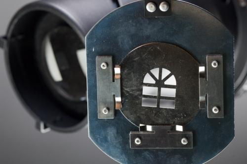 Насадки на моноблоки. Студийный свет: оптические насадки