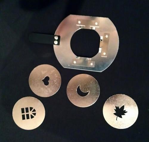 Насадки на моноблоки. Студийный свет: оптические насадки