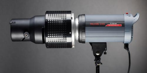 Насадки на моноблоки. Студийный свет: оптические насадки