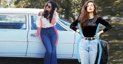 Самые красивые женские фигуры в мире всех времен. Какие фигуры считались идеальными на протяжении последнего века? 15