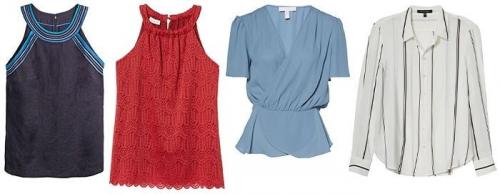 Красивые женские фигуры треугольник. Фигура перевернутый треугольник у женщин: что носить