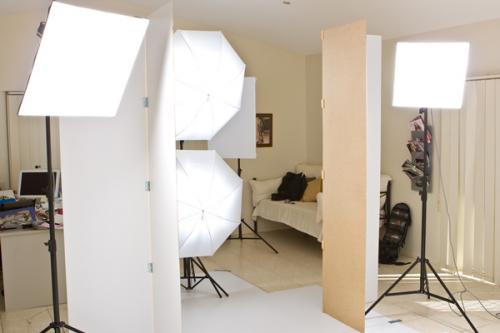 Снимаем в студии только с софтбоксом. Как правильно использовать софтбокс в портретной съемке 15