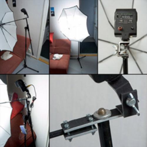 Как настроить студийный свет за 15 минут. Как настроить камеру и свет в фотостудии 12