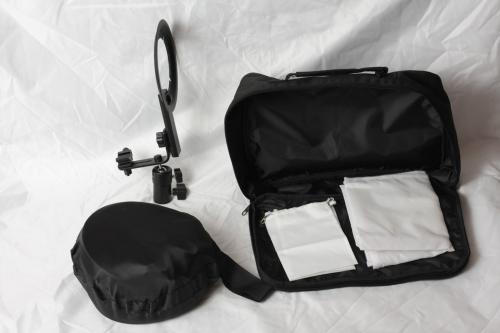 Снимаем в студии только с софтбоксом. Как правильно использовать софтбокс в портретной съемке 37