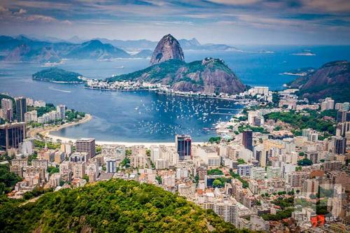 Самые богатые страны мира по ресурсам. ТОП-10 стран с наибольшим количеством природных ресурсов