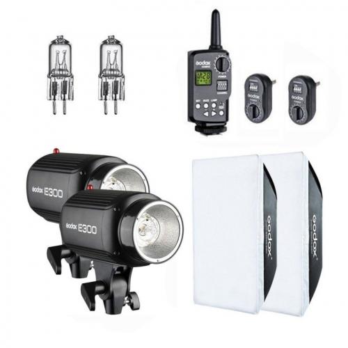 Импульсный свет для домашней студии. Godox AD200 200Ws 01