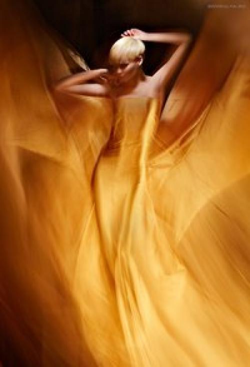 Импульсный свет против естественного света. Постоянный свет 04