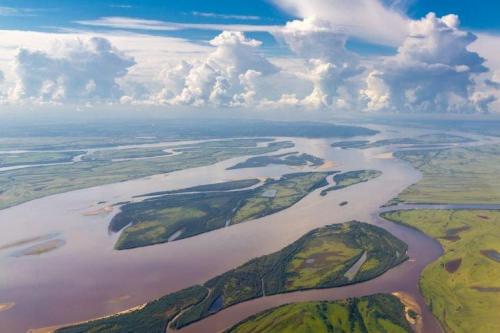 Как выглядит самая большая река в мире. Самые длинные реки в мире: ТОП-10