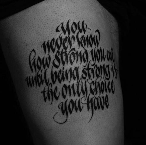 Фразы для тату со смыслом на русском. Красивые фразы тату со смыслом