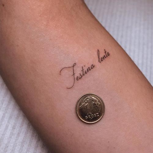 Фразы для тату со смыслом на русском. Красивые фразы тату со смыслом