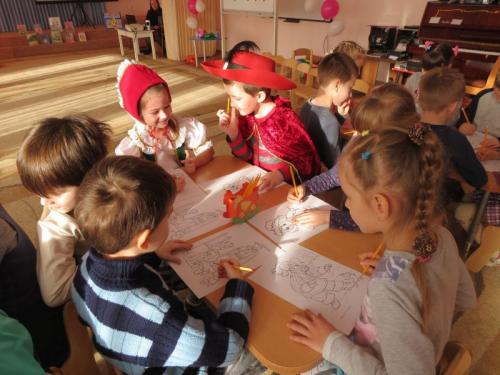 Викторина для детей 8-9 лет. Викторина по сказкам для детей с ответами