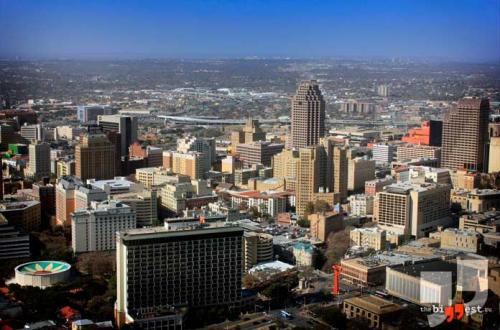 Крупнейшие города США на карте. Список самых больших городов Соединённых Штатов Америки