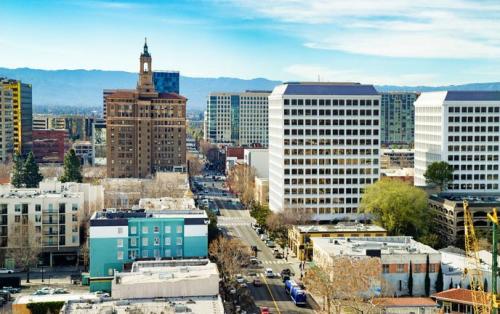 Самые большие города США. 50 самых больших по населению городов США