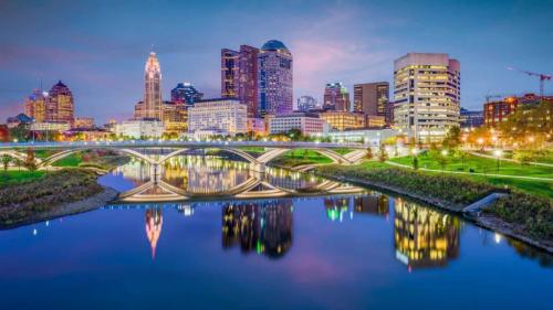 Самые большие города США. 50 самых больших по населению городов США