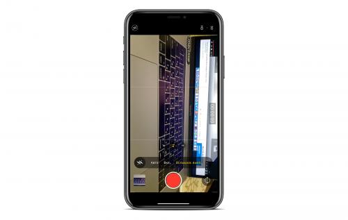 Настройки камеры айфо.