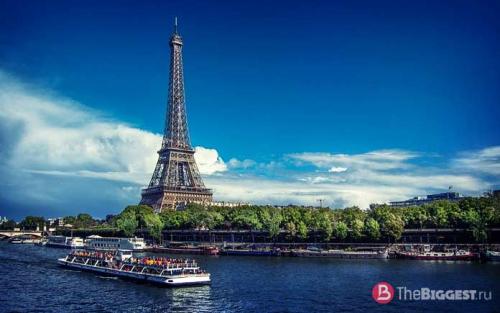 Самая популярная страна в мире. Топ-10 самых посещаемых стран мира