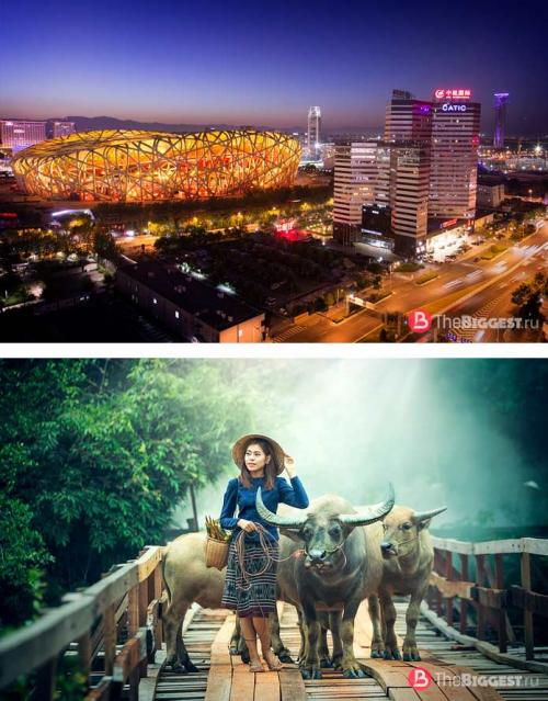 Самая популярная страна в мире. Топ-10 самых посещаемых стран мира