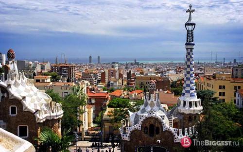 Самая популярная страна в мире. Топ-10 самых посещаемых стран мира