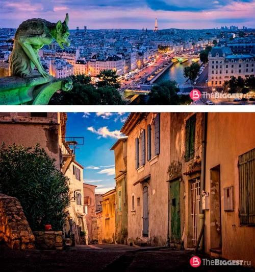 Самая популярная страна в мире. Топ-10 самых посещаемых стран мира