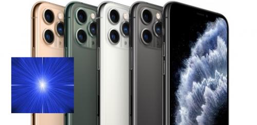 Как включить вспышку при уведомлениях на айфон.  Лайфхак по  настройке ярких оповещений вспышкой при звонке на iPhone  11 на iPhone  11 Pro