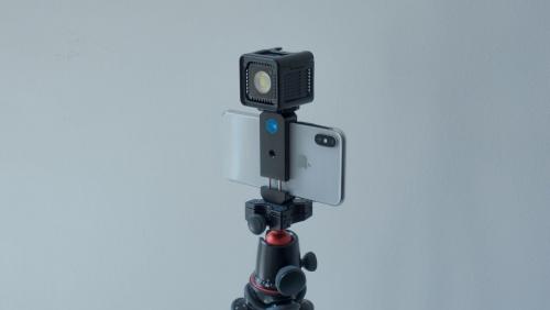 Синхронизатор вспышек для iPhone. Apple разрабатывает новые аксессуары для фото на iPhone