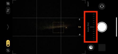 Режим ночной съемки айфо.  Как настроить длину экспозиции камеры в ночном режиме на iPhone 11 Pro и iPhone 11