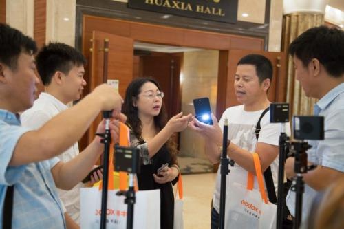 Godox A1. Full specifications released for Godox A1 phone flash system