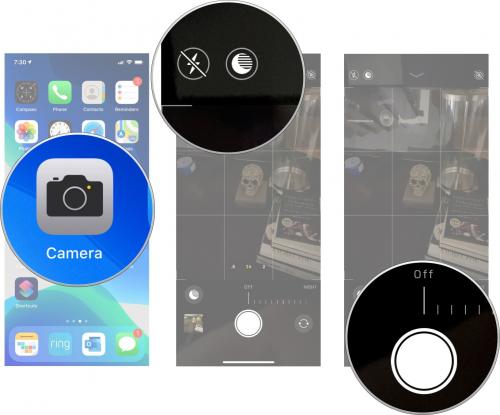 Ночной режим айфо.  Как использовать ночной режим на iPhone 11 и iPhone 11 Pro