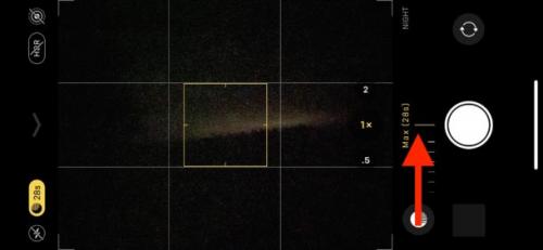 Режим ночной съемки айфо.  Как настроить длину экспозиции камеры в ночном режиме на iPhone 11 Pro и iPhone 11