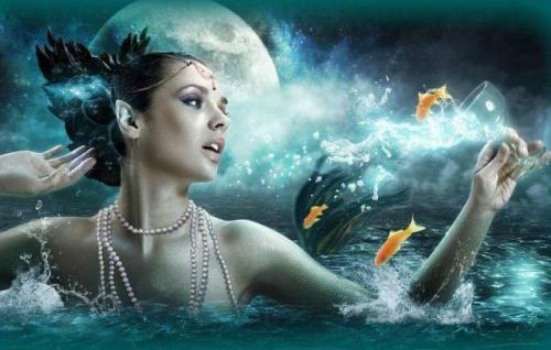 Факты о рыбах знак зодиака женщина. Интересные особенности характера женщин Рыб