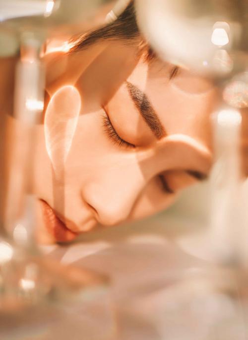 Схемы света для фэшн съемки. Позирование для бьюти-съёмки