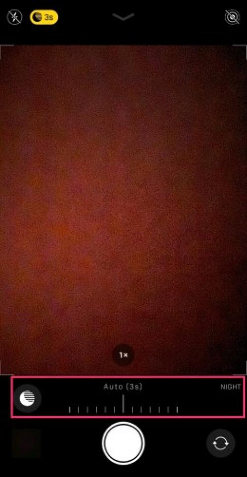 Ночной режим айфо.  Как использовать Ночной режим съёмки на iPhone 11, iPhone 11 Pro и iPhone 11 Pro Max