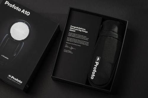 Profoto A10 — знакомство