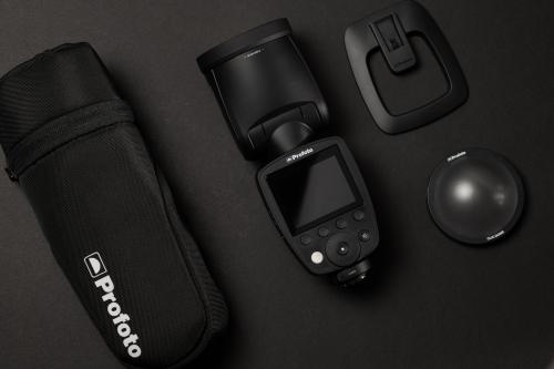 Profoto A10 — знакомство