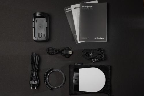 Profoto A10 — знакомство