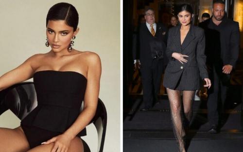 Состояние Кайли дженнер 2023. Сколько зарабатывает Кайли и куда тратит