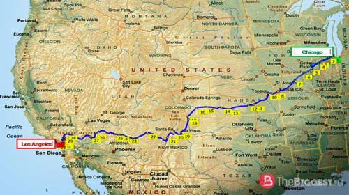 Самая длинная железная дорога в европе. Самые длинные железные дороги мира