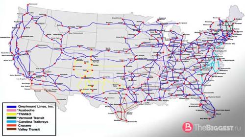 Самая длинная железная дорога в европе. Самые длинные железные дороги мира