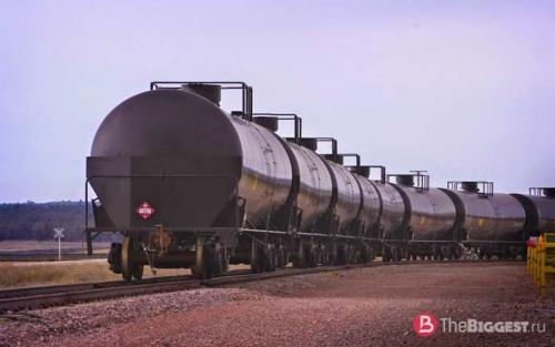 Самые-самые поезда и железные дороги мира. Список самых длинных поездов в мире