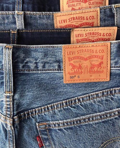 Lvs бренд расшифровка. Гид по моделям Levi’s