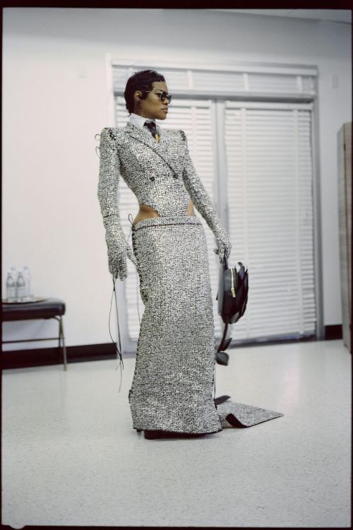 Тейяна тейлор мет гала 2023. Teyana Taylor’s Chiseled Hips Made a Personal Style Statement at the Met Gala