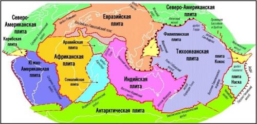 Атлантический океан. Глубина максимальная, средняя преобладающая, моря, площадь, характеристика, ресурсы