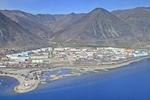 Самый большой город в России. Это наша земля