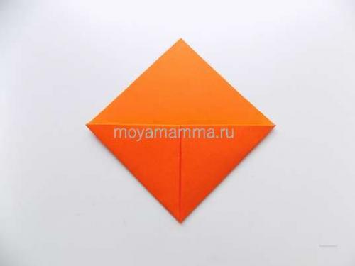 Как сделать Тигра из бумаги. Закладка «Тигр» из цветной бумаги