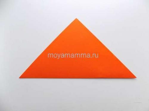 Как сделать Тигра из бумаги. Закладка «Тигр» из цветной бумаги