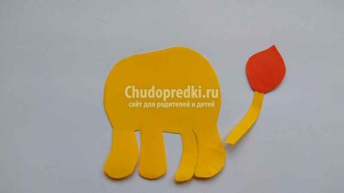 Как сделать льва из бумаги. Детские поделки. Лев из бумаги. ТОП — 30 идей. Аппликация из бумаги «Львенок». Пошаговый мастер-класс с фото